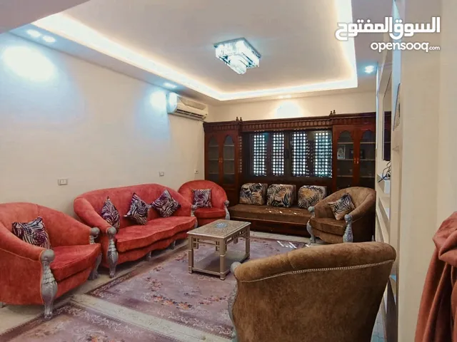 احجز الان اقامتك مع افضل العرووض للايجار شقة فندقية بالمهندسين تشطيب راقي ومتميز امام شارع رئيسي