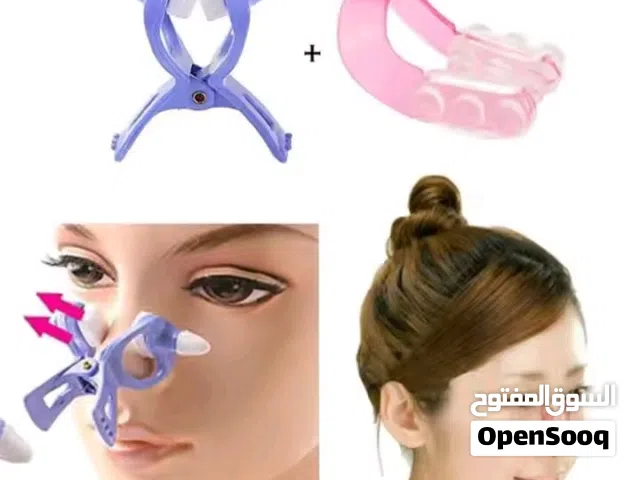 جهاز تقويم ورفع الأنف