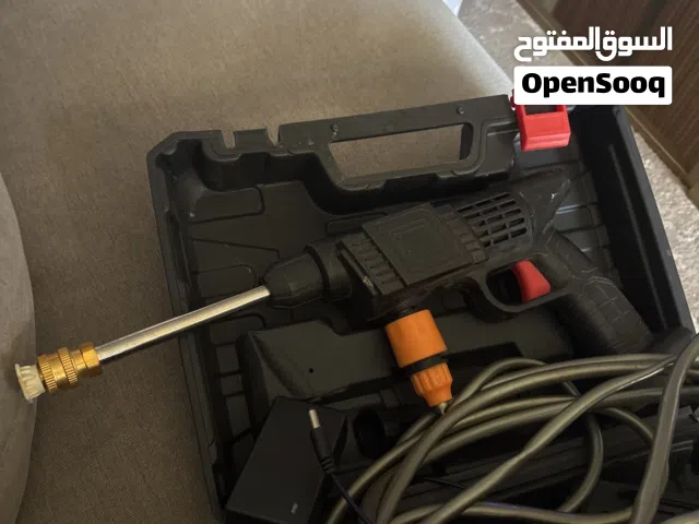 مضخة كهربائية مع محول بقوة 48 volt