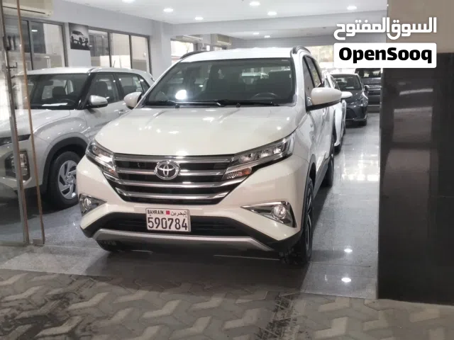 2023 Toyota Rush Standard