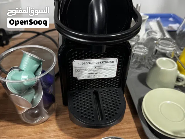 للبيع ماكينة قهوة نسبرسو كبسولات