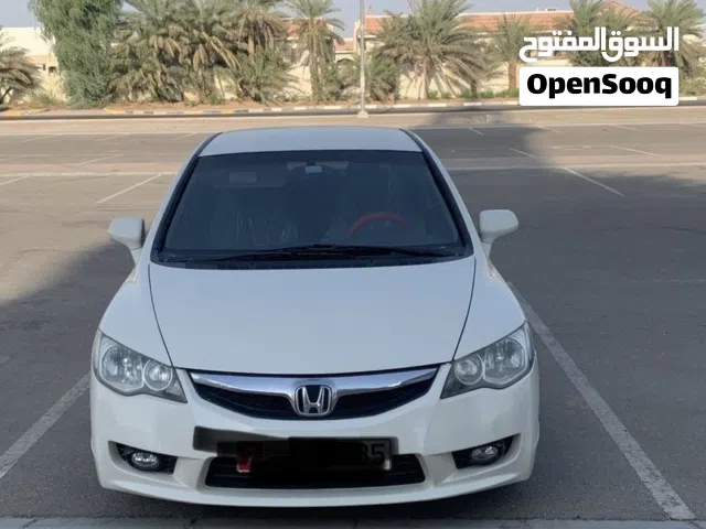 Honda civic 2010 GCC