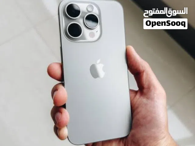 Apple iPhone 15 Pro 128 GB in Tripoli