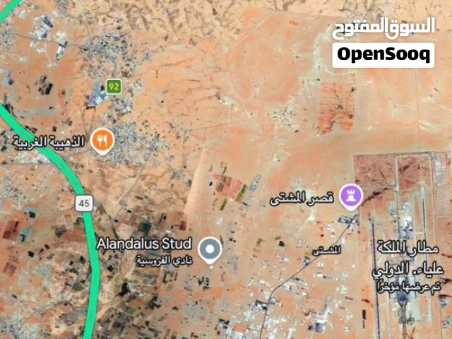 Farm Land for Sale in Amman Al-Kutaifah