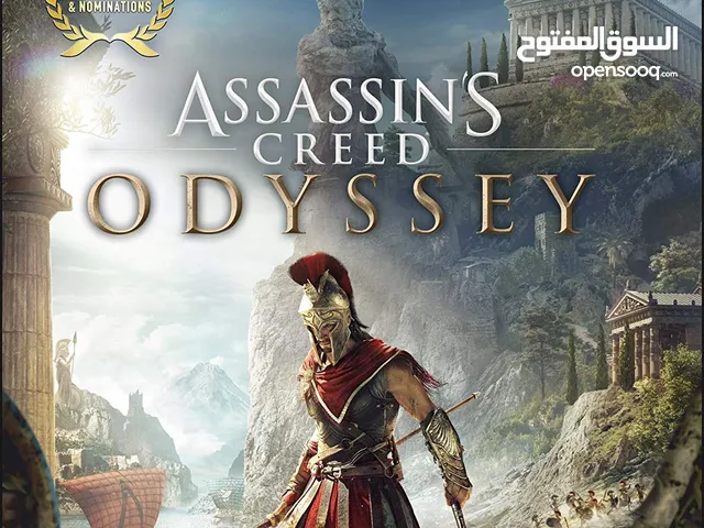 شبه جديدة assassin's creed odyssey