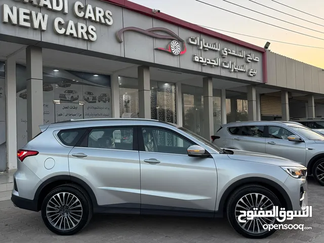 جيتور 2025 x70 على الزيرو