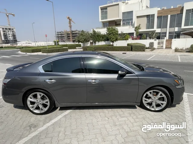 Nissan Maxima 2015 • Negotiable