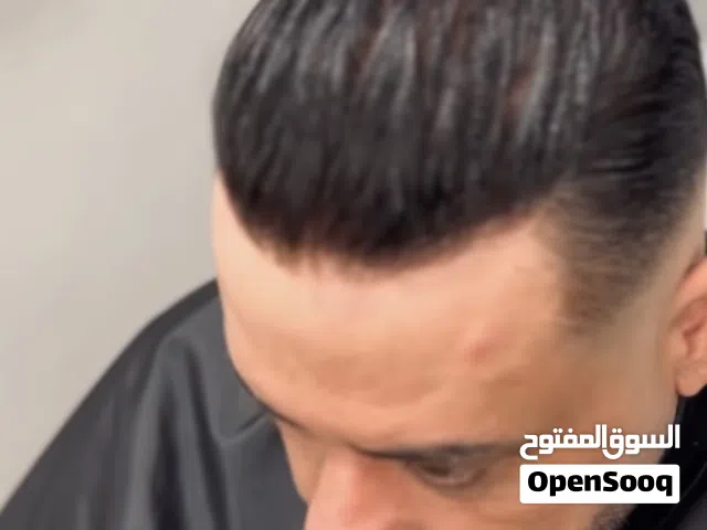 شعر طبيعي رجالي للبيع