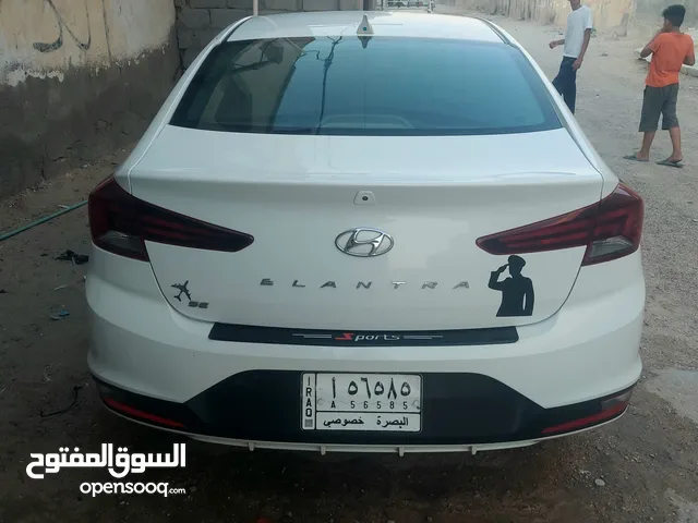 Used Hyundai Elantra in Basra