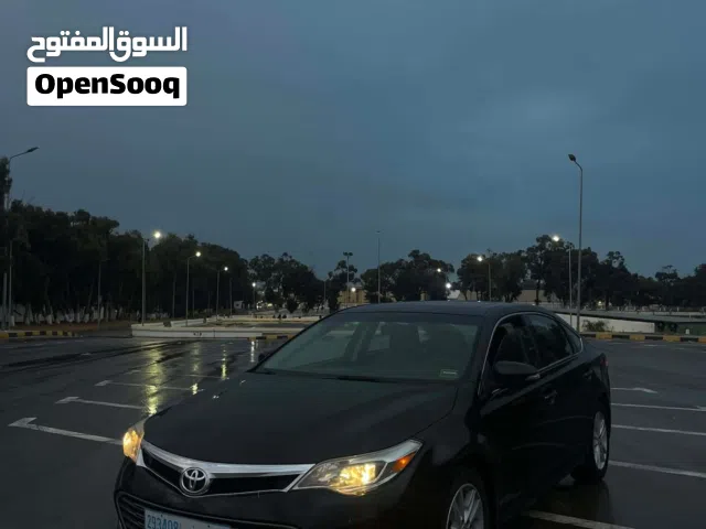 2015 تويوتا افالون XLE