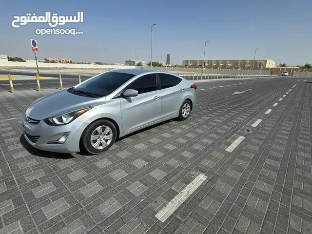 هيونداي النترا 2016