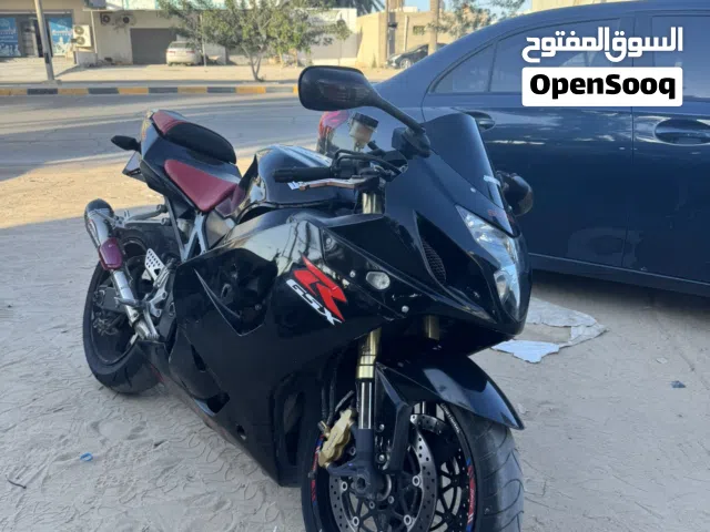 2004 Suzuki GSX-R600
