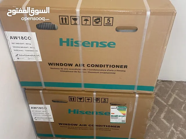 Hisense 0 - 1 Ton AC in Mecca