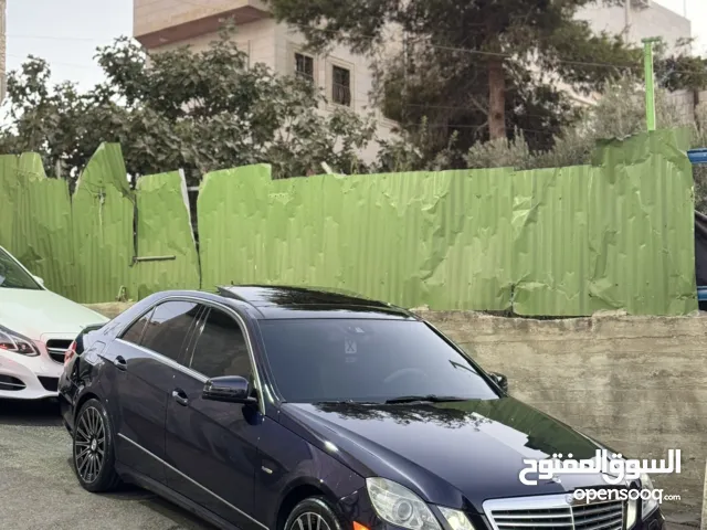 Used Mercedes Benz E-Class in Hebron