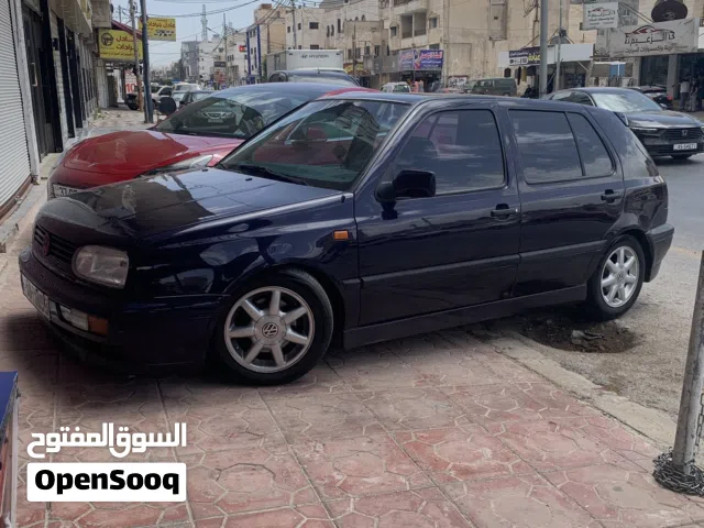 1995 فولكسفاغن جولف Golf