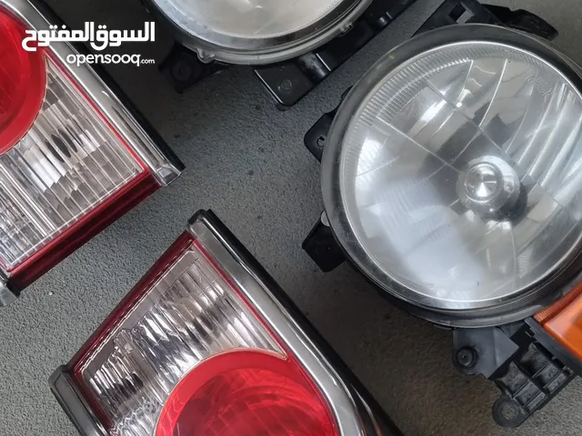 Toyota FJ cruiser light set