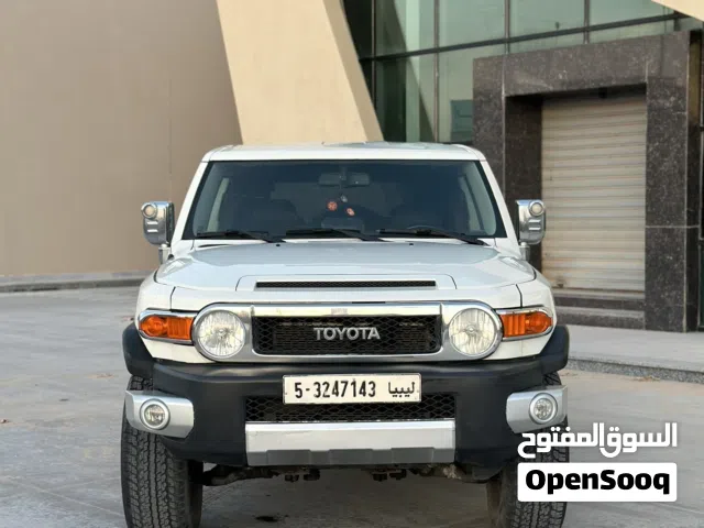 2011 Toyota FJ XTREME