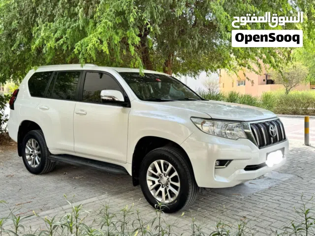 2019 Toyota Prado GXR