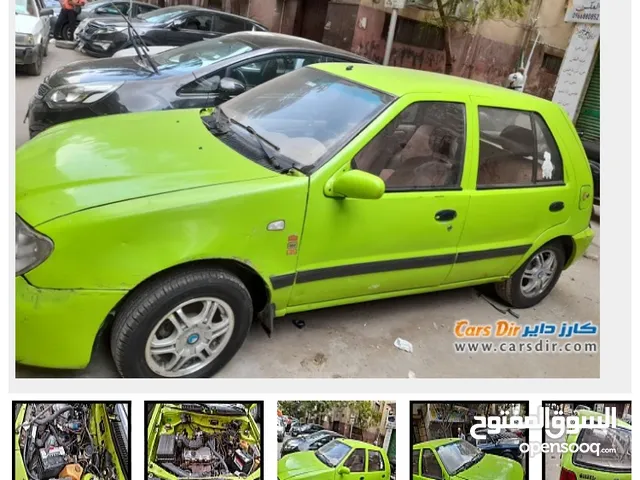 Used Geely CK in Cairo
