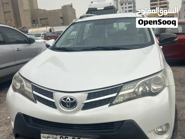 2013 تويوتا راف فور Limited