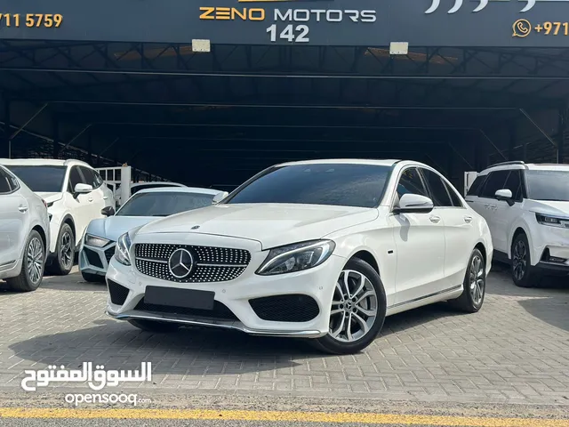 C350e 2018 2.0L HYBRID