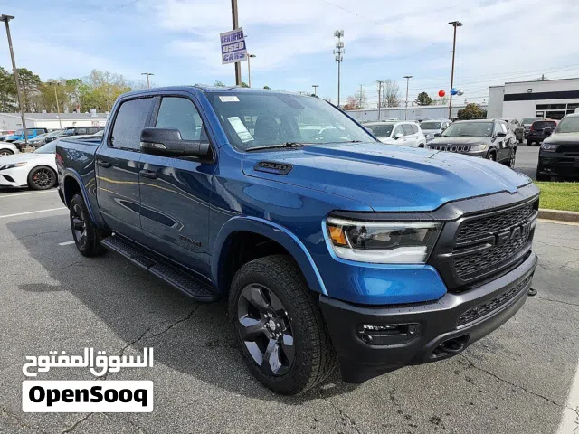 2024 Dodge Ram Big Horn