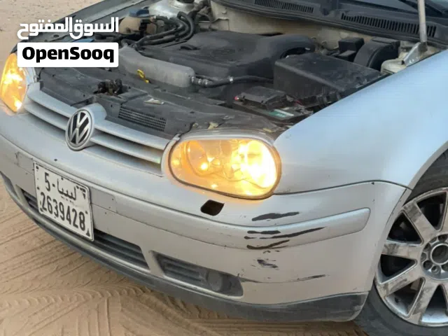 Used Volkswagen Golf in Tripoli