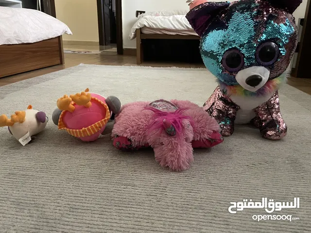 العاب أطفال حاله ممتازة Ty