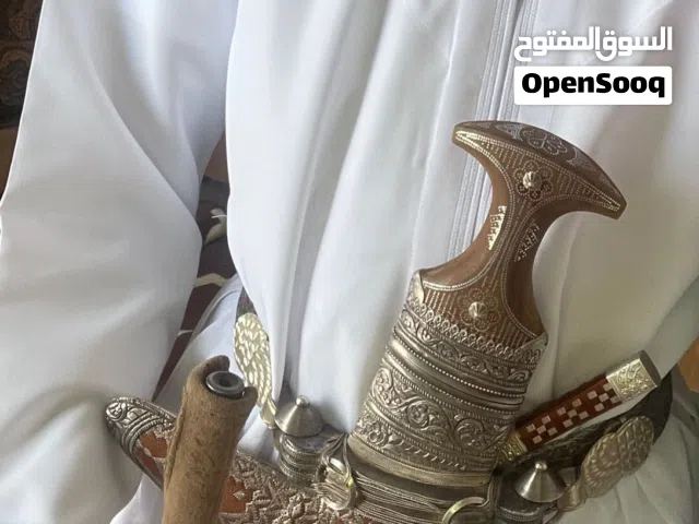 خنجر صناعه قديمه