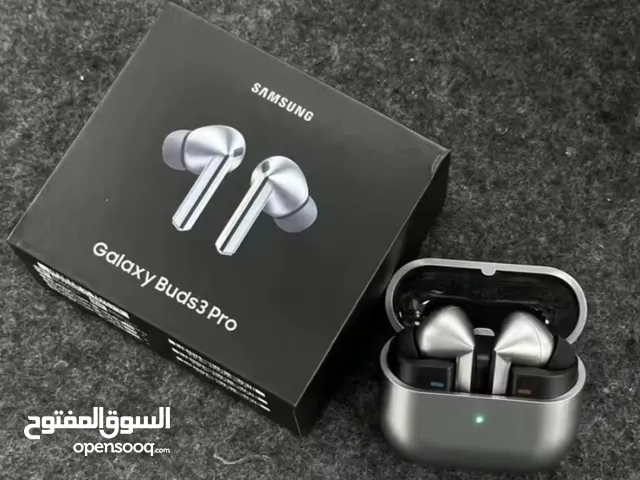 Galaxy Buds 3 Pro – تجربة صوتية راقية لا تُضاهى   بسعر مفاجئ!