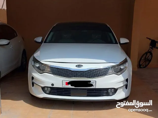 Used Kia Optima in Central Governorate