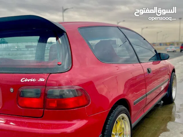Used Honda Civic in Al Ahmadi