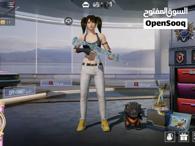 Pubg Accounts and Characters for Sale in Tripoli