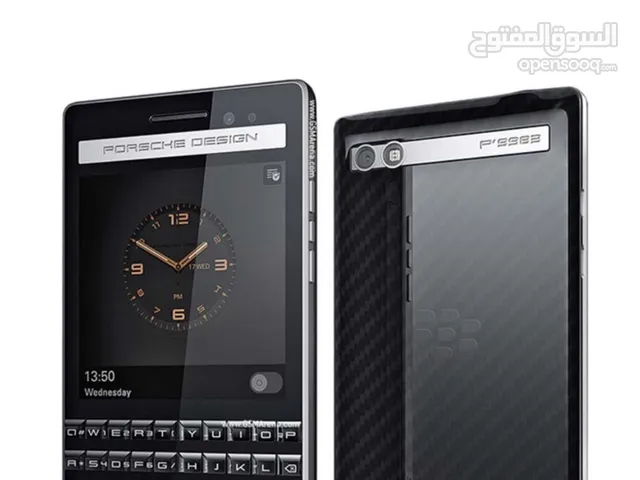 Blackberry Porsche Design 16 GB in Hawally