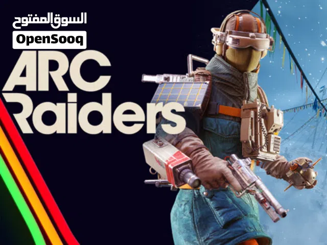*فرصة لا تتفوت!*  للبيع حساب Steam يحتوي على *لعبة ARC Raiders