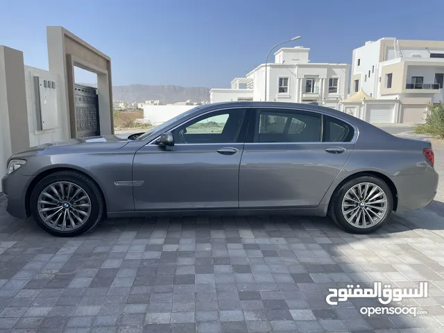 BMW 7 Series 740 in Muscat