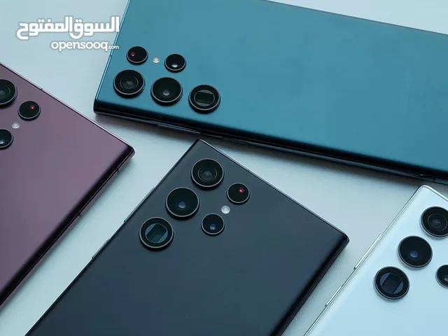 Samsung Galaxy S22 Ultra 512 GB in Taiz