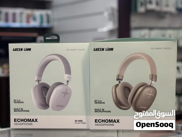 سماعة محيطية ECHOMAX HEADPHONE