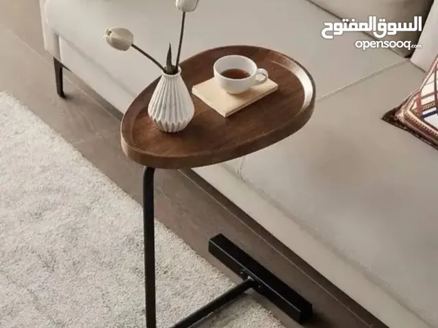 طاولة سيرفيس خشب