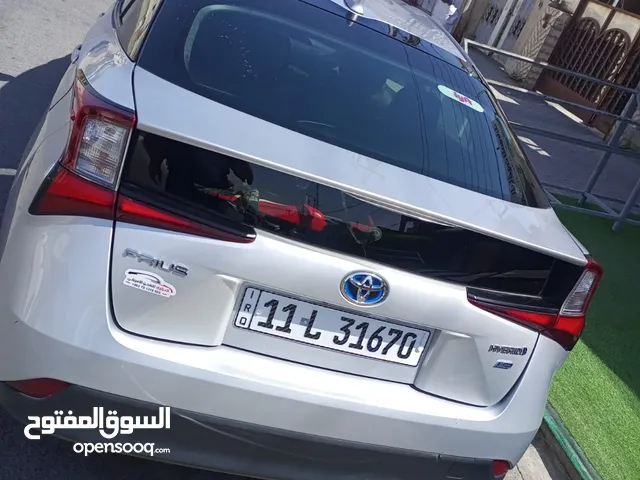 Used Toyota Prius in Baghdad