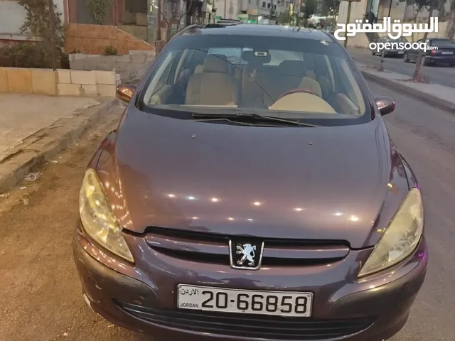 Used Peugeot 307 in Ajloun
