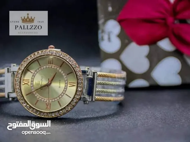 ساعة يد نسائية