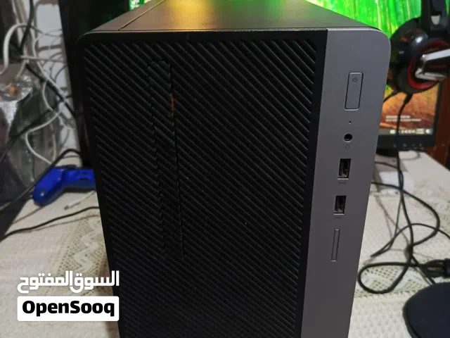 كمبيوتر للبيع مع هدية ستيرنج