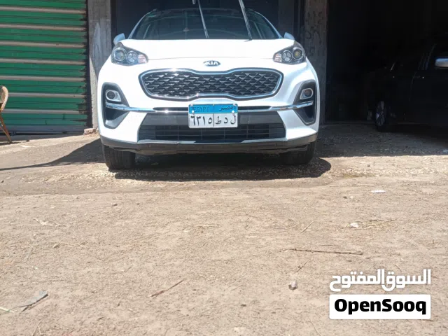 2022 Kia Sportage GT-Line