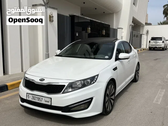 Used Kia K5 in Tripoli
