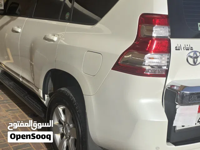 2015 تويوتا برادو VXR