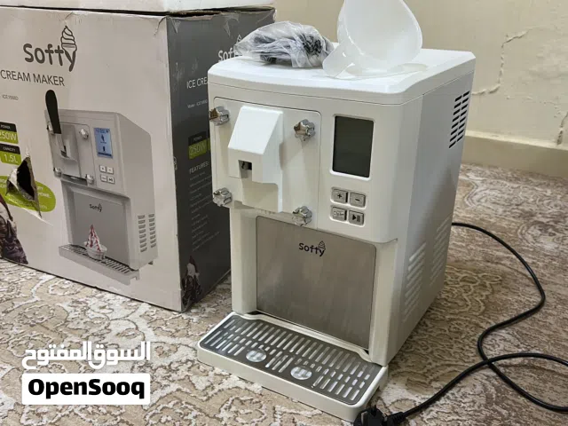 مكينه ايس كريم نكه واحده من شركهsofty