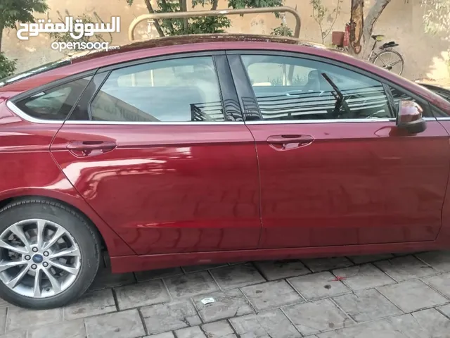 فورد فيوجن 2017 للبيع