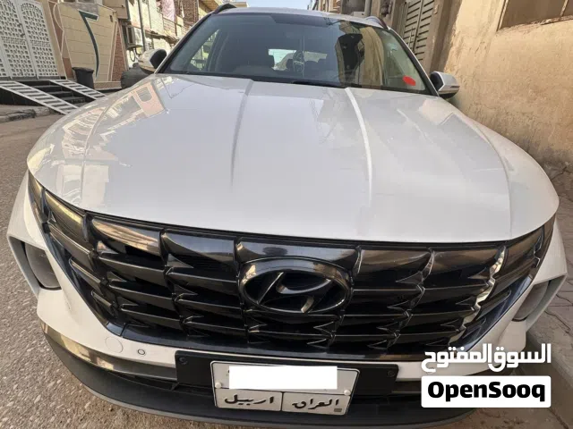 2022 هيونداي توسان Limited