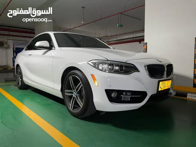 BMW 230i نظيف جداً